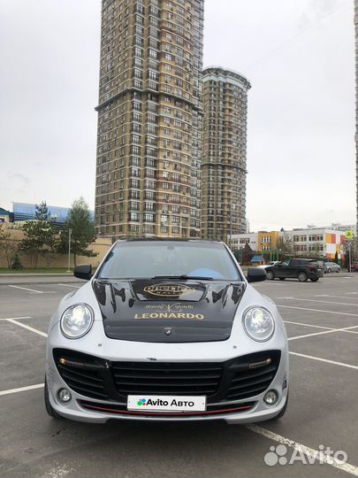 Porsche Cayenne GTS 4.8 AT, 2008, 215 000 км