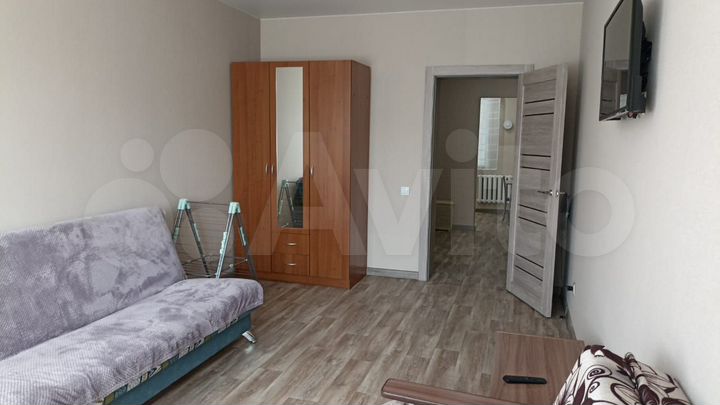 1-к. квартира, 40 м², 3/5 эт.