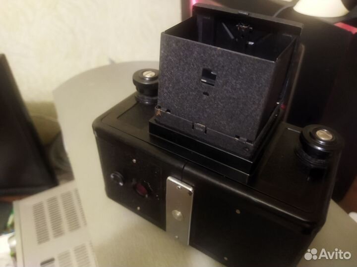 Пленочный фотоаппарат