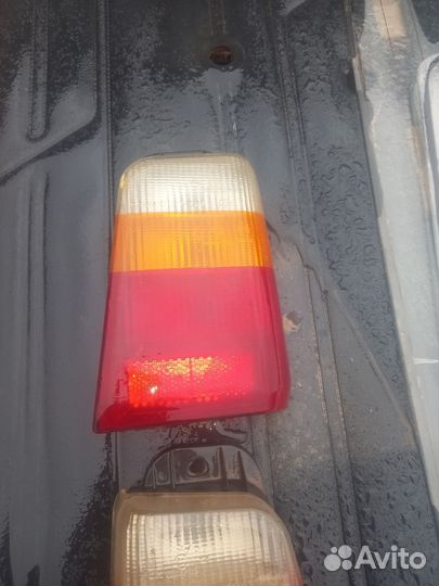 Фонарь задний на автомобиль Ока
