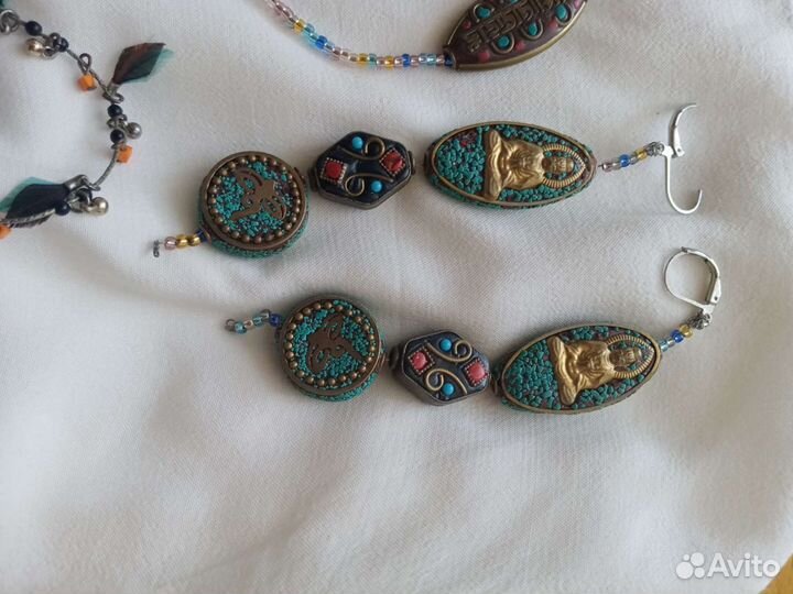 Этническая бижутерия