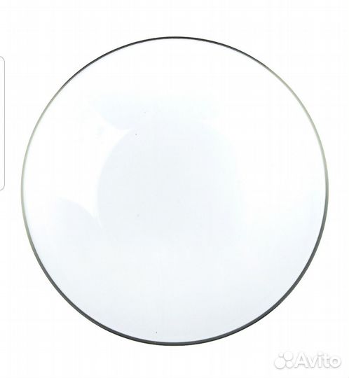 Тарелки плоские и глубокие