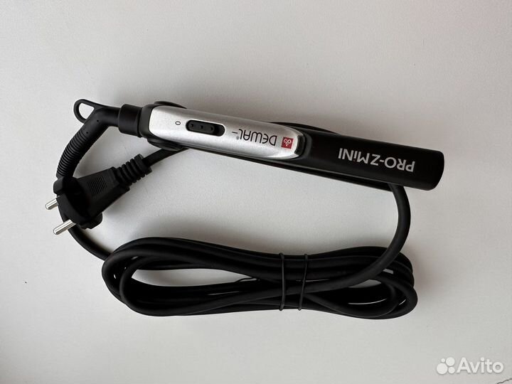 Утюжек для волос гафре