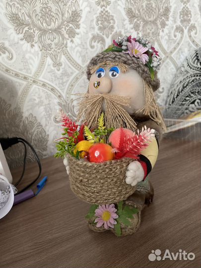 Домовята