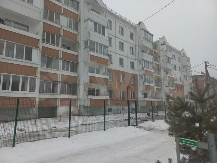 1-к. квартира, 33 м², 3/5 эт.