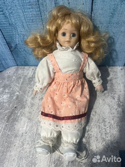 Куклы Фарфоровые коллекционные