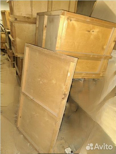 Ящик для транспортировки