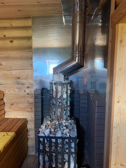 Дача 33 м² на участке 27 сот.