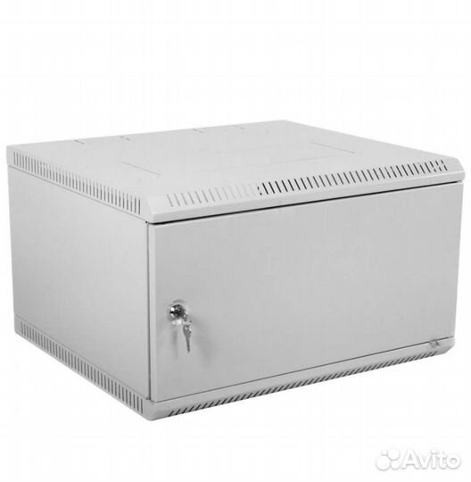 Шкаф телекоммуникационный настенный 9u 600x350