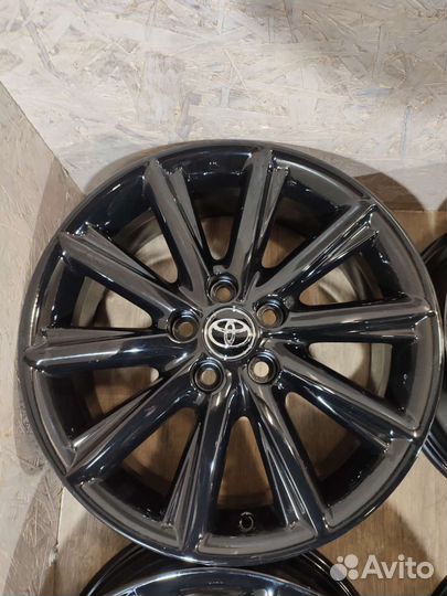 Диски R18 Toyota (оригинал, Япония)