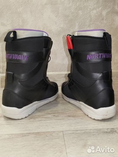Ботинки для сноуборда northwave (26см)
