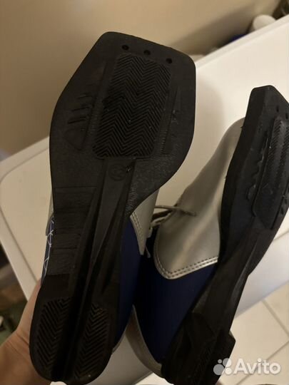 Лыжные ботинки quechua 32 размер