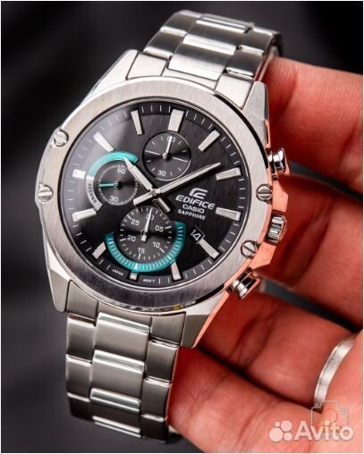 Наручные часы Casio Edifice EFR-S567D-1A