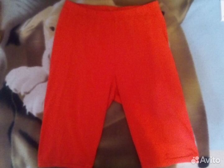 Велосипедки женские спортивные