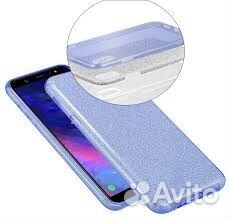 Чехол для Samsung Galaxy S20FE / S21FE Diamond