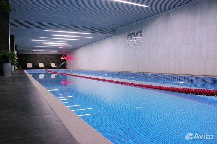 Тренер по плаванию Москва