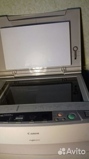 Копир Canon 6512