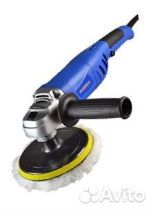 Huberth Машинка полировальная электрическая