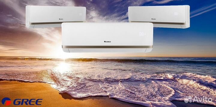 Кондиционер сплит система