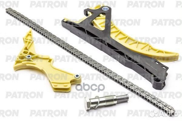 Комплект цепи грм (Цепь-1, Нат-1, Усп-2) BMW E4