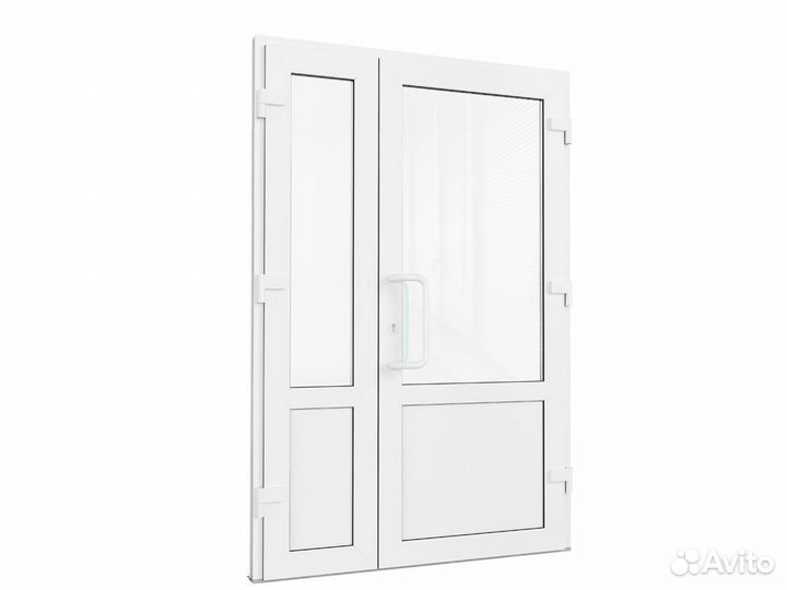 Пластиковая дверь. Дверь пвх