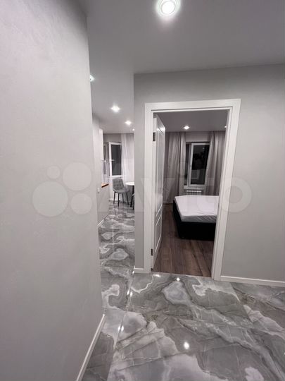 2-к. квартира, 44,5 м², 5/9 эт.