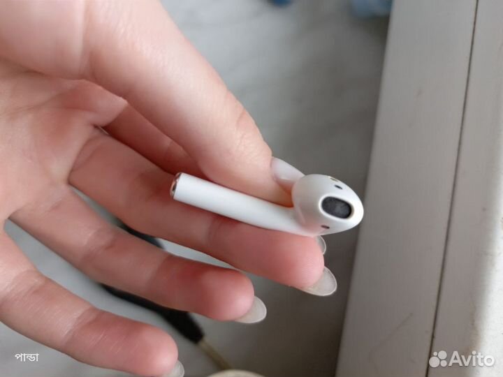 Airpods 2 поколение