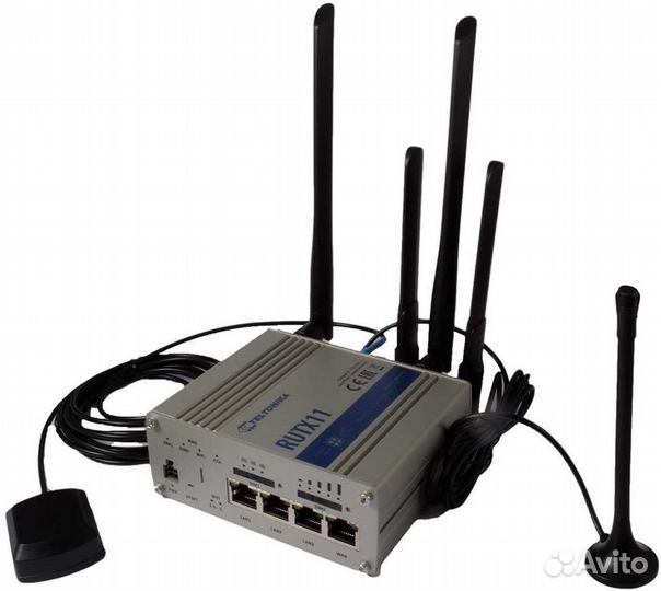 Разблокированный LTE-роутер Teltonika rutx11