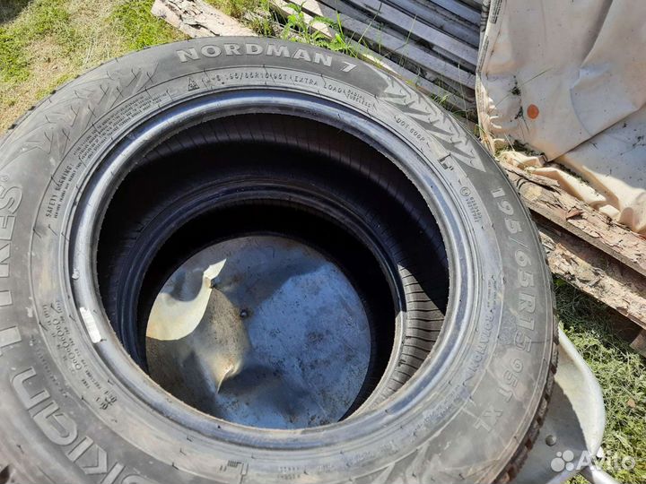 Nordman KN-207 195/65 R15