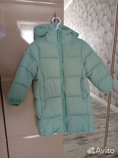 Куртка для девочки