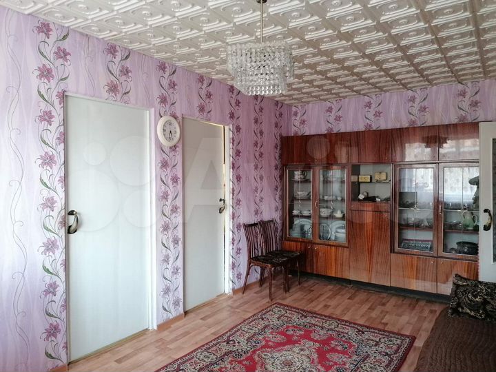 3-к. квартира, 50,6 м², 3/5 эт.