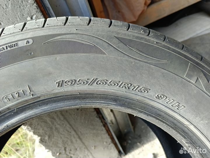 Nexen N'Fera SU1 195/65 R15