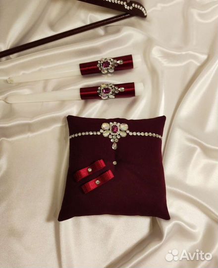 Свадебные аксессуары 