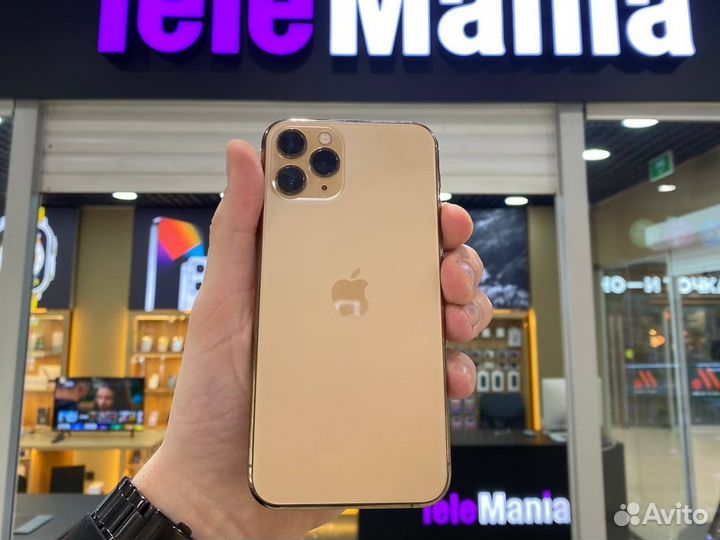 iPhone 11 Pro, 256 ГБ