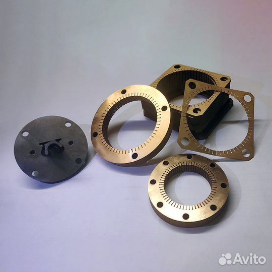 Изготовление деталей на эрозионном станке