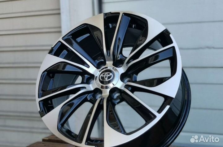 Новый комплект дисков R20 6x139.7