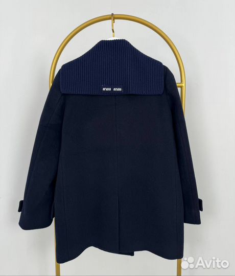 Пальто Miu Miu