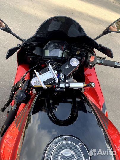 Honda CBR 600 RR