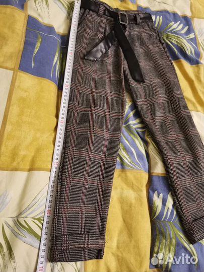 Брюки на девочку 100/110