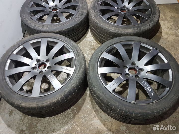 Комплект колес R19 ауди а8
