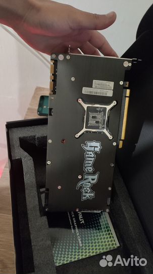 Gtx 1070 palit gamerock 8gb