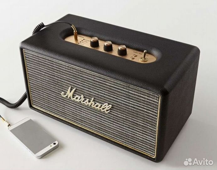 Акустическая стерео колонка Marshall Stanmoore