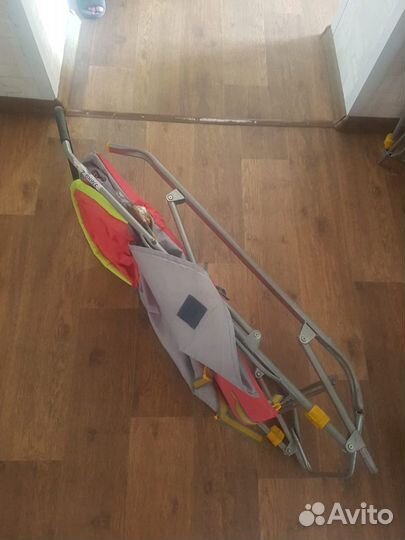 Детские санки