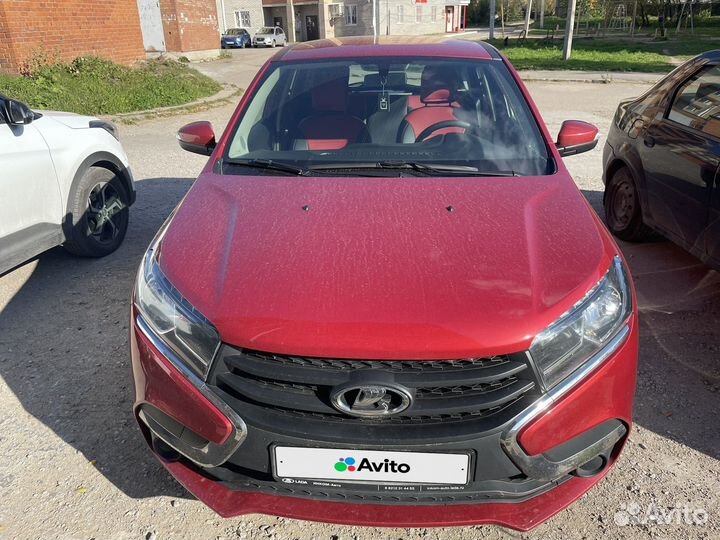LADA XRAY 1.8 AMT, 2019, 49 000 км