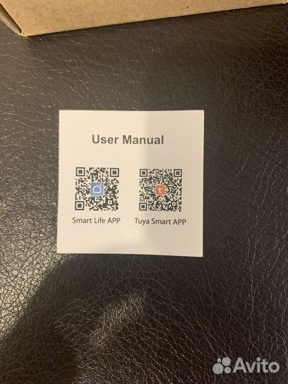 Сенсорный выключатель с Wi-fi