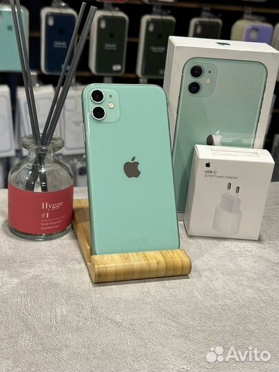 iPhone 11, 128 ГБ