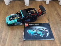 Lego Technic Драгстер