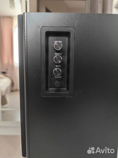 Колонки компьютерные Sven SPS-611S