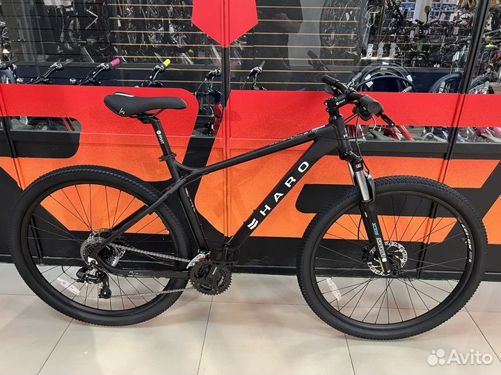 Велосипед горный Haro fl2 disc новый