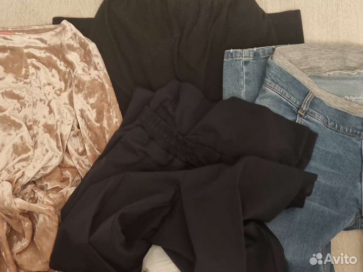 Одежда для беременных 42 44 пакетом
